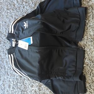 Adidas Zip-up Track Jacket